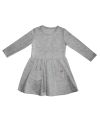 Girls' 1F GIRLS COLORS long-sleeved dress