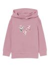 Girls' hoodie BIRDS