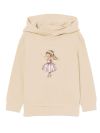 Girls' hoodie DOLL