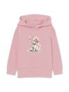 Girls' hoodie SWEET CAT