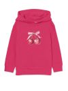 Girls' hoodie SWEET CHERRY