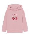 Girls' hoodie SWEET CHERRY