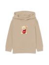 Girls' hoodie TEDDY LOVE