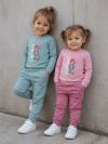 Girls' long-sleeved T-shirt  CAT ORIGINAL