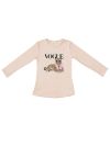Girls' long-sleeved T-shirt VOGUE