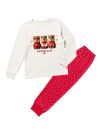 Girls' pajamas CHILL CAPY GANG