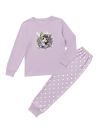 Girls' pajamas FLOWER CAT