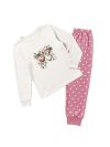 Girls' pajamas LOVE in BLOOM