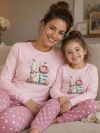 Girls' pajamas LOVE