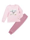 Girls' pajamas WILD HORSE