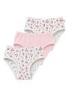 Girls' panties PRINT 3pc