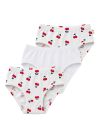 Girls' panties PRINT 3pc