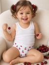 Girls' panties PRINT 3pc