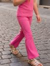 Girls' pants PINK
