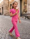 Girls' pants PINK
