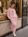 Girls' sweatpants 1C GIRLS COLORS