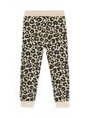 Girls' sweatpants LEOPARD