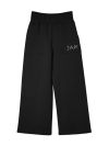 Girls' sweatpants ŠIROKÉ warm