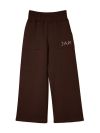 Girls' sweatpants ŠIROKÉ warm