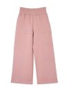 Girls' sweatpants ŠIROKÉ warm