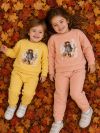 Girls' sweatshirt  AUTUMN TIME