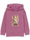 Girls' sweatshirt BIG HUG