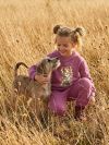 Girls' sweatshirt BIG HUG