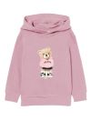Girls' sweatshirt BRAVE