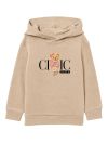 Girls' sweatshirt CHIC STYLE