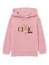 Girls' sweatshirt CHIC STYLE