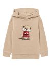 Girls' sweatshirt  CUTE OTTER