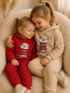 Girls' sweatshirt  CUTE OTTER