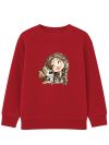 Girls' sweatshirt FRIENDS