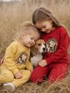 Girls' sweatshirt FRIENDS