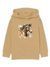 Girls' sweatshirt HORSE