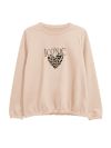 Girls' sweatshirt ICONIC