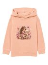 Girls' sweatshirt LITTLE LOVE