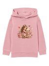 Girls' sweatshirt LITTLE LOVE
