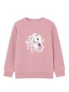 Girls' sweatshirt  LOVELY HORSE