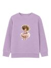 Girls' sweatshirt MUFFIN