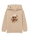 Girls' sweatshirt  POODLE