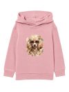 Girls' sweatshirt  POODLE