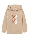 Girls' sweatshirt QUEEN