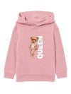 Girls' sweatshirt QUEEN