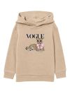 Girls' sweatshirt VOGUE