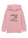 Girls' sweatshirt VOGUE