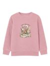 Girls' sweatshirt WILDFLOWERS