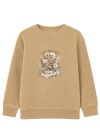 Girls' sweatshirt WILDFLOWERS