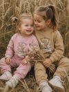 Girls' sweatshirt WILDFLOWERS