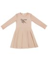 Girls' WILD ELEGANCE long-sleeved dress